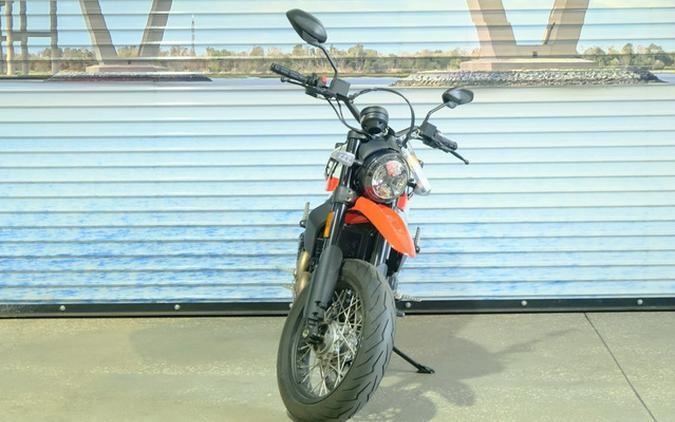 2023 Ducati Scrambler Icon Rosso Ducati