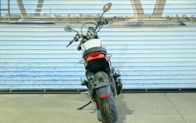 2023 Ducati Scrambler Icon Rosso Ducati