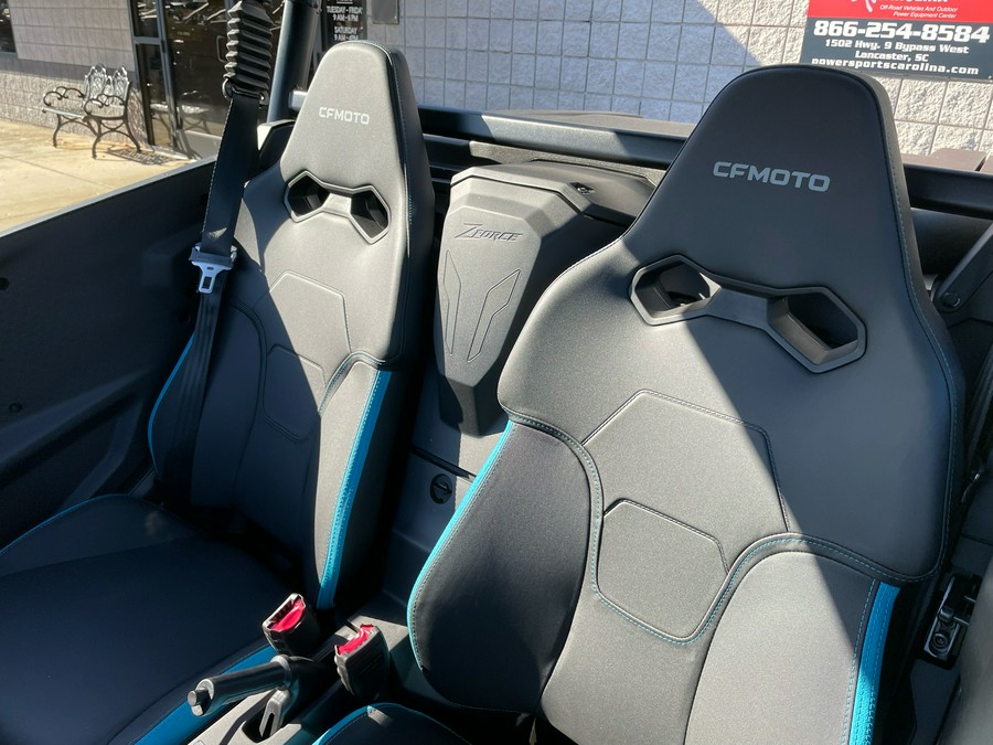 2026 CFMOTO ZForce 950 Sport