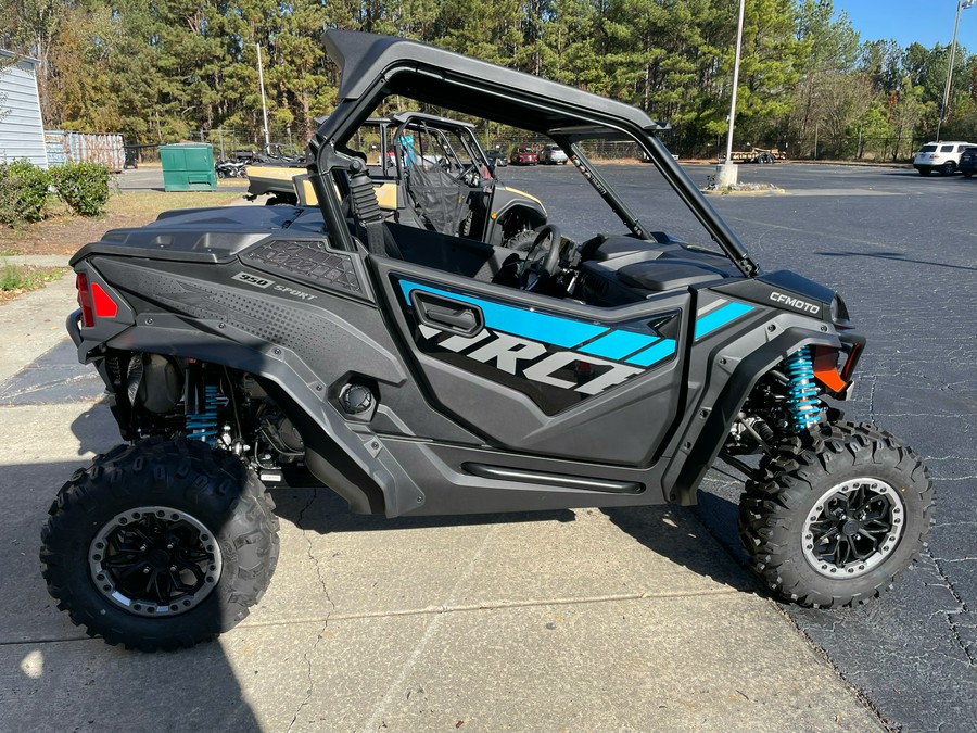 2026 CFMOTO ZForce 950 Sport