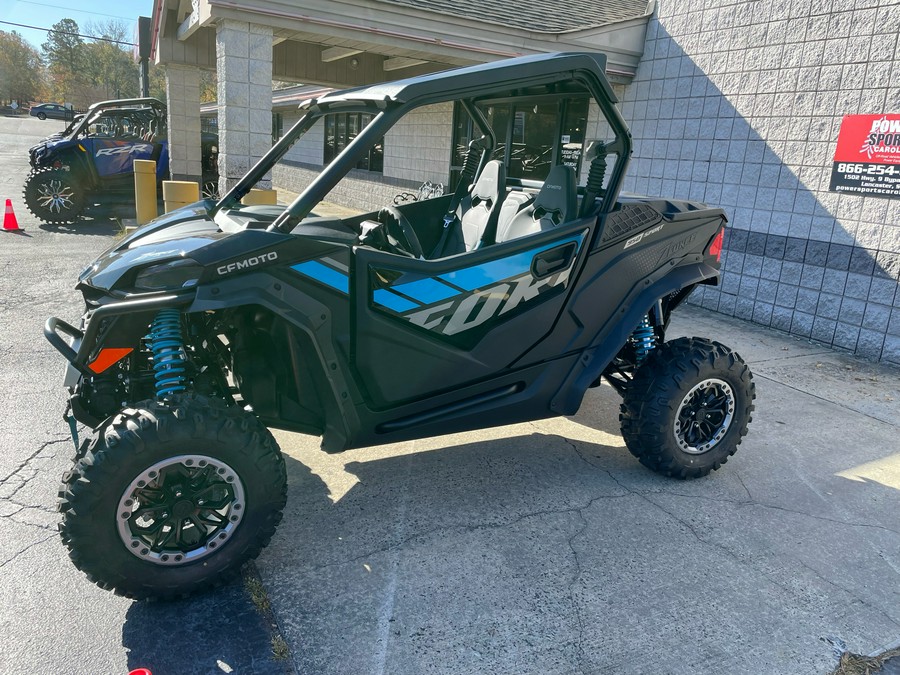2026 CFMOTO ZForce 950 Sport