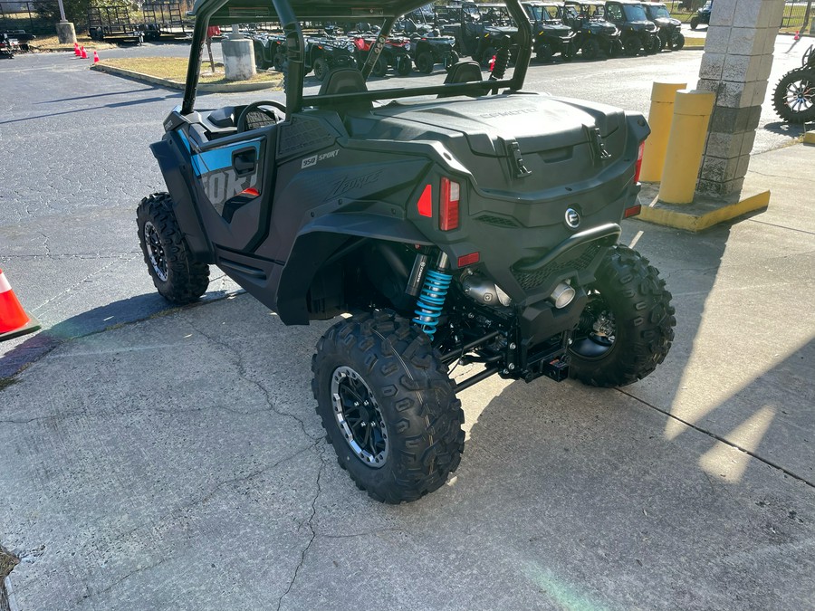 2026 CFMOTO ZForce 950 Sport