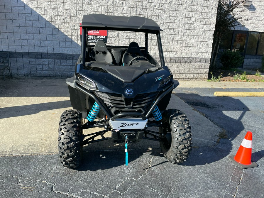 2026 CFMOTO ZForce 950 Sport