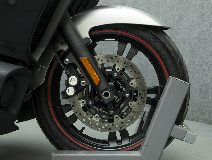 2018 YAMAHA XV1900 STAR ELUDER GT 1900 W/ABS