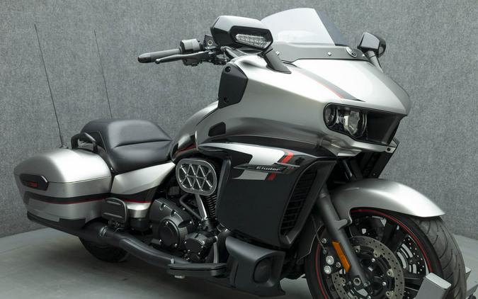 2018 YAMAHA XV1900 STAR ELUDER GT 1900 W/ABS