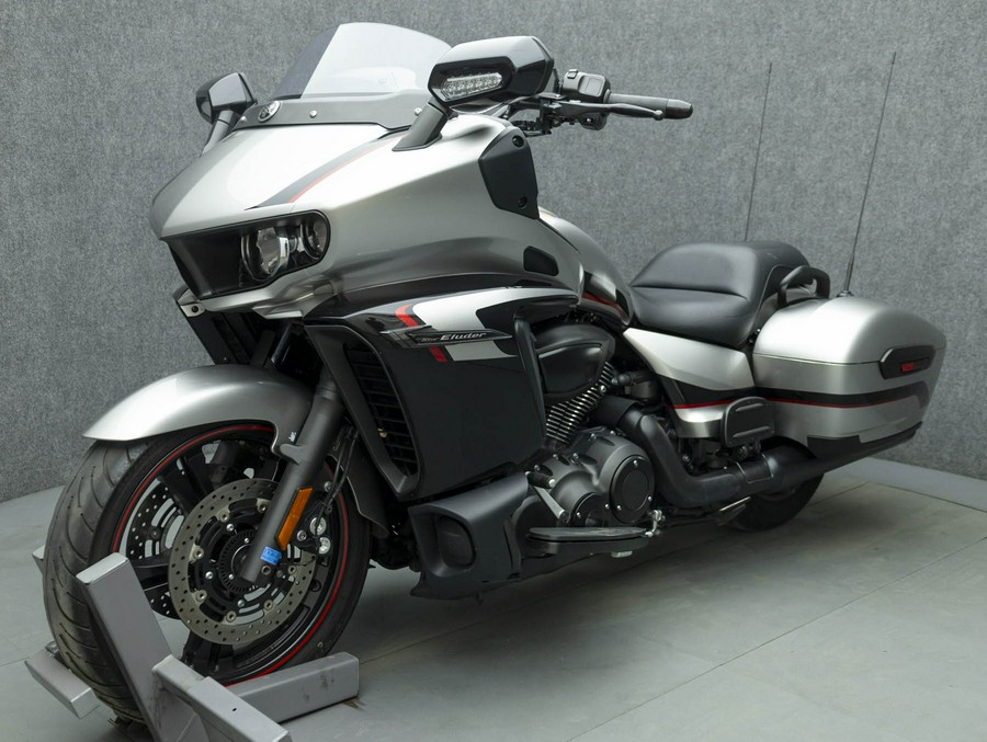 2018 YAMAHA XV1900 STAR ELUDER GT 1900 W/ABS