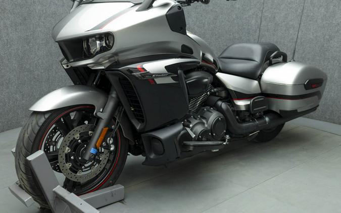 2018 YAMAHA XV1900 STAR ELUDER GT 1900 W/ABS