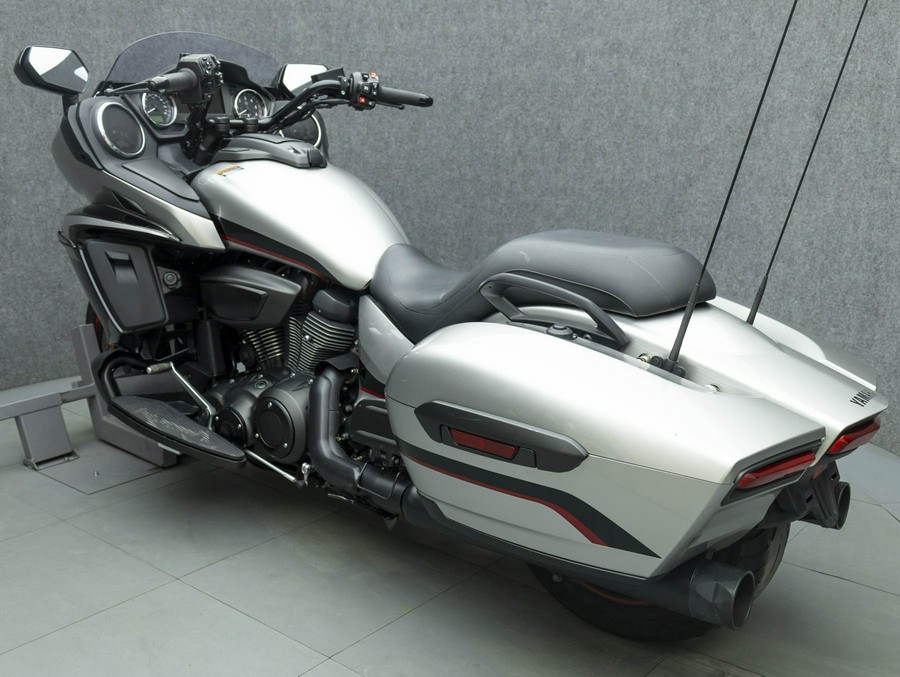 2018 YAMAHA XV1900 STAR ELUDER GT 1900 W/ABS