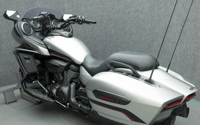 2018 YAMAHA XV1900 STAR ELUDER GT 1900 W/ABS