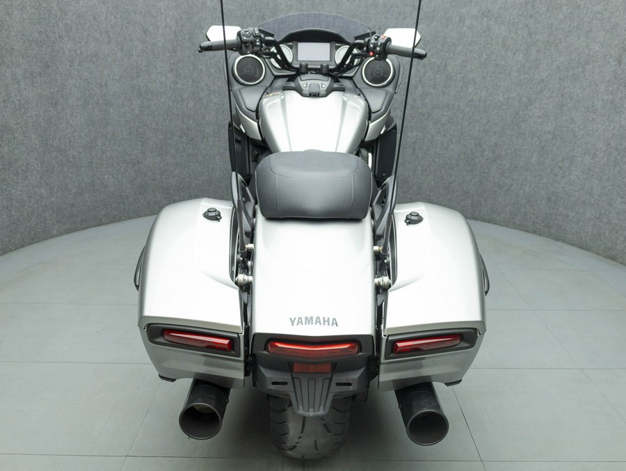 2018 YAMAHA XV1900 STAR ELUDER GT 1900 W/ABS