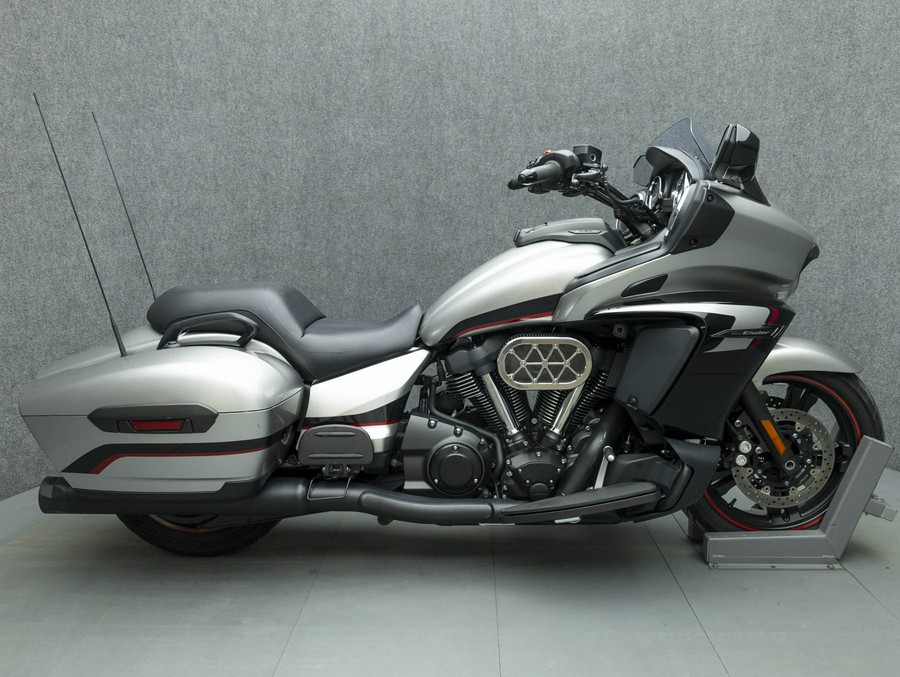 2018 YAMAHA XV1900 STAR ELUDER GT 1900 W/ABS