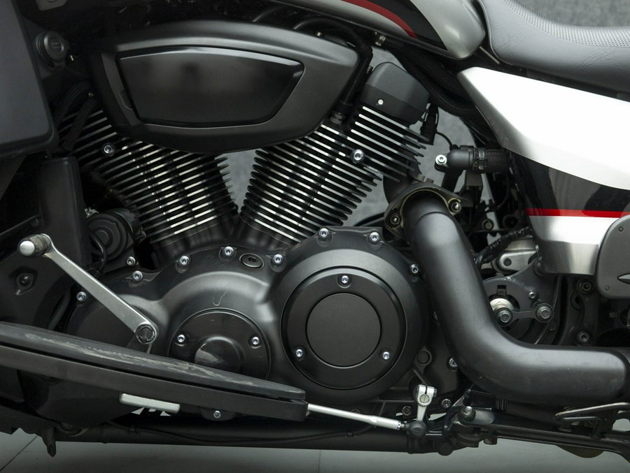 2018 YAMAHA XV1900 STAR ELUDER GT 1900 W/ABS