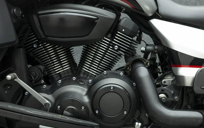 2018 YAMAHA XV1900 STAR ELUDER GT 1900 W/ABS