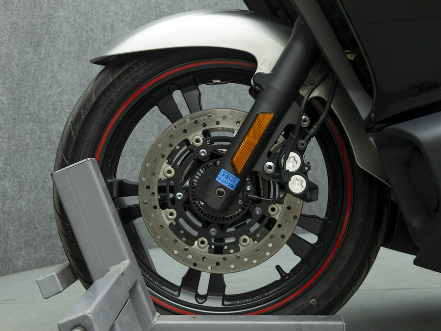 2018 YAMAHA XV1900 STAR ELUDER GT 1900 W/ABS