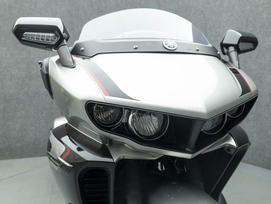 2018 YAMAHA XV1900 STAR ELUDER GT 1900 W/ABS