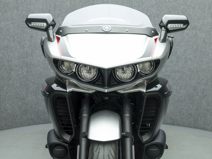 2018 YAMAHA XV1900 STAR ELUDER GT 1900 W/ABS