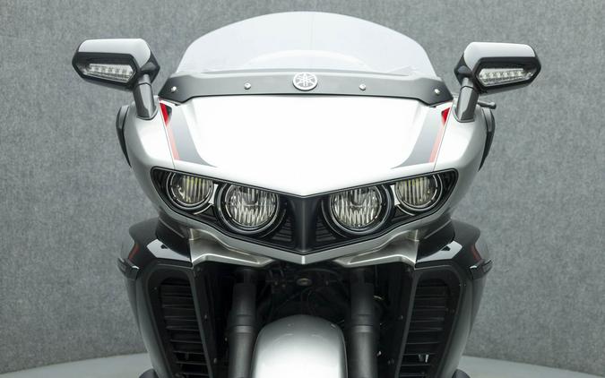 2018 YAMAHA XV1900 STAR ELUDER GT 1900 W/ABS