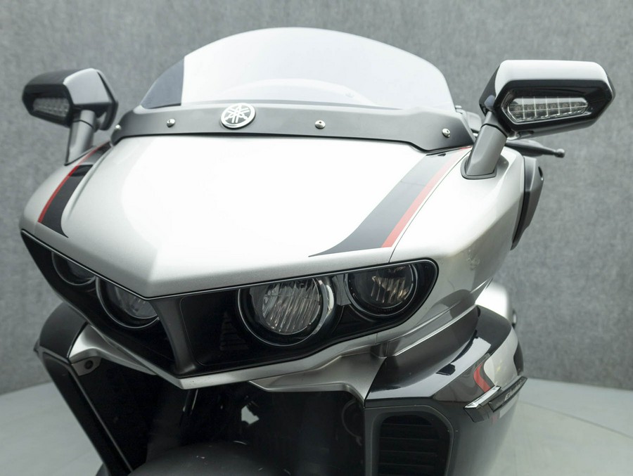 2018 YAMAHA XV1900 STAR ELUDER GT 1900 W/ABS