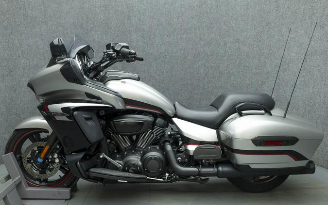 2018 YAMAHA XV1900 STAR ELUDER GT 1900 W/ABS