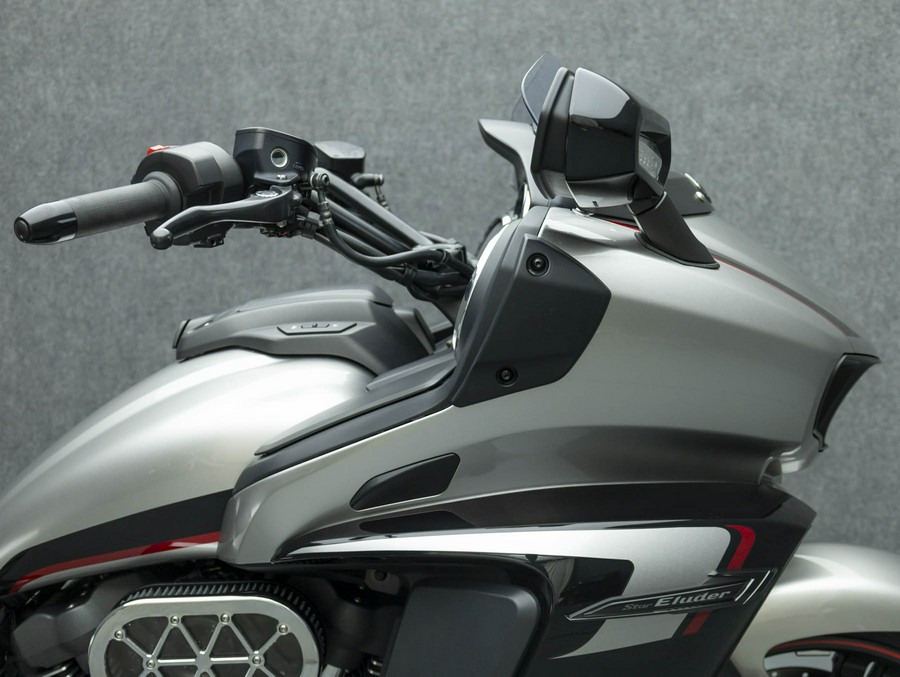 2018 YAMAHA XV1900 STAR ELUDER GT 1900 W/ABS