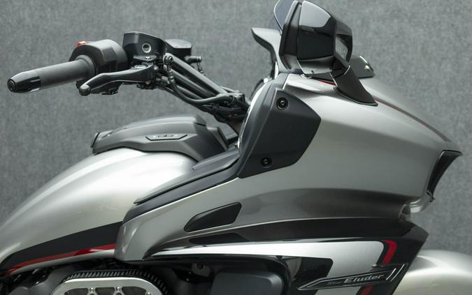 2018 YAMAHA XV1900 STAR ELUDER GT 1900 W/ABS