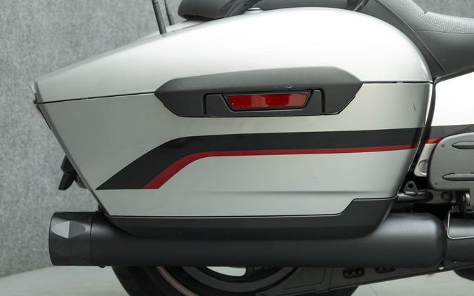 2018 YAMAHA XV1900 STAR ELUDER GT 1900 W/ABS