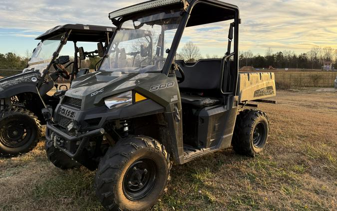2017 Polaris Ranger 500
