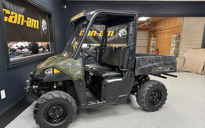 2017 Polaris Ranger 500