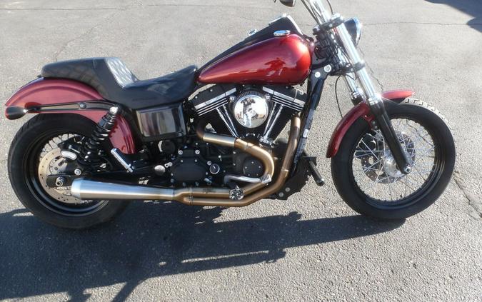 2016 Harley-Davidson® FXDB - Dyna® Street Bob®