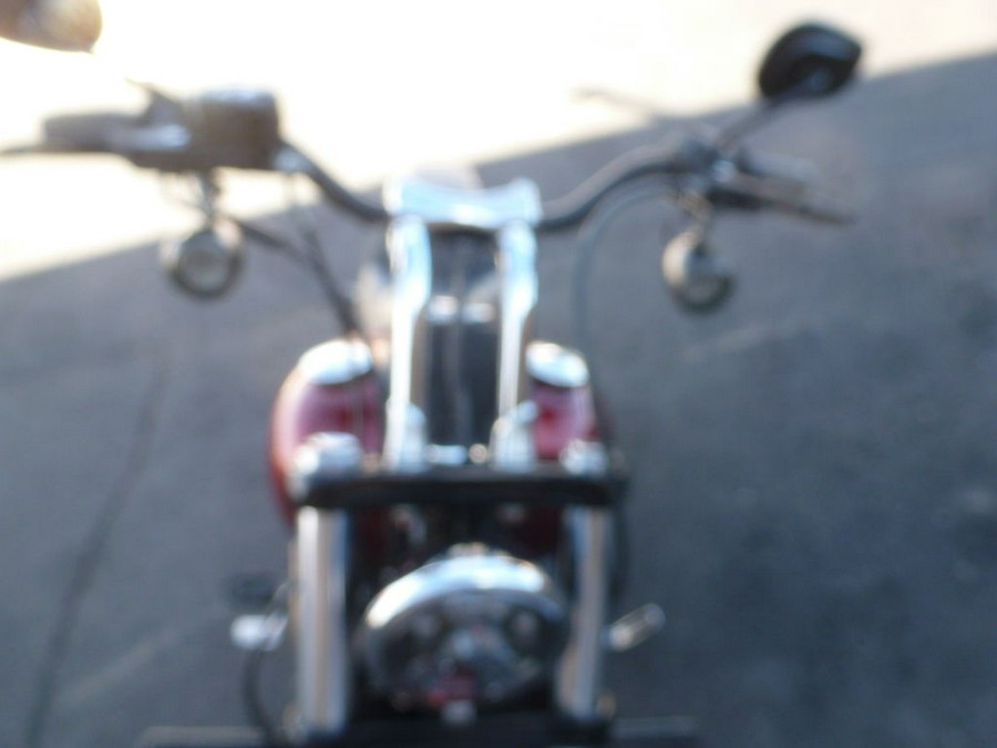 2016 Harley-Davidson® FXDB - Dyna® Street Bob®