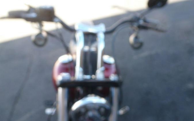 2016 Harley-Davidson® FXDB - Dyna® Street Bob®