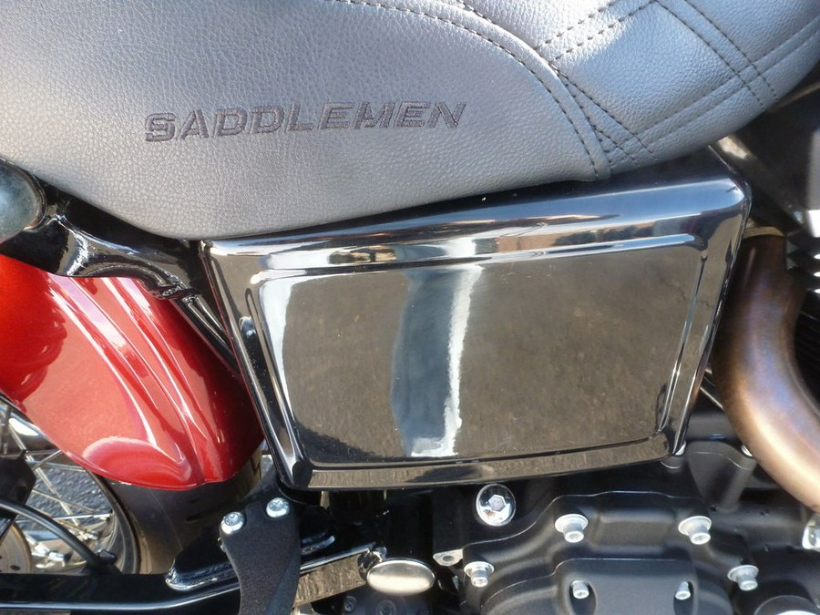 2016 Harley-Davidson® FXDB - Dyna® Street Bob®