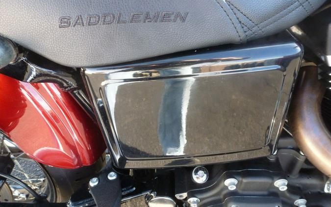 2016 Harley-Davidson® FXDB - Dyna® Street Bob®