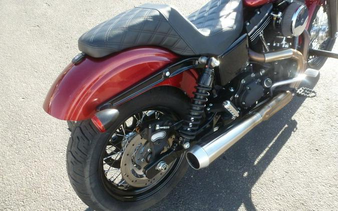 2016 Harley-Davidson® FXDB - Dyna® Street Bob®