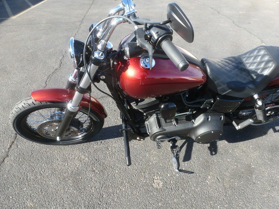 2016 Harley-Davidson® FXDB - Dyna® Street Bob®