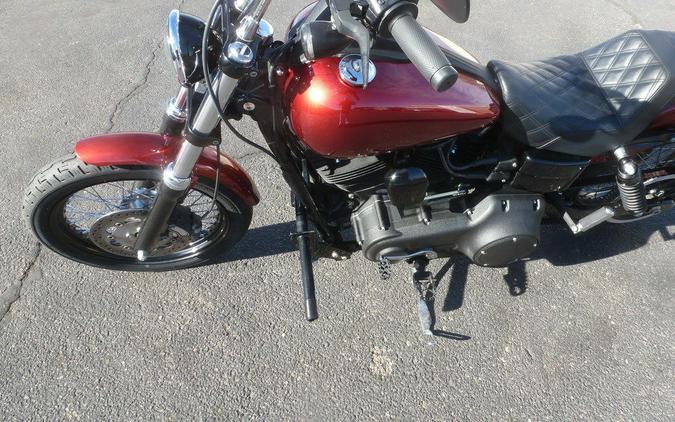 2016 Harley-Davidson® FXDB - Dyna® Street Bob®