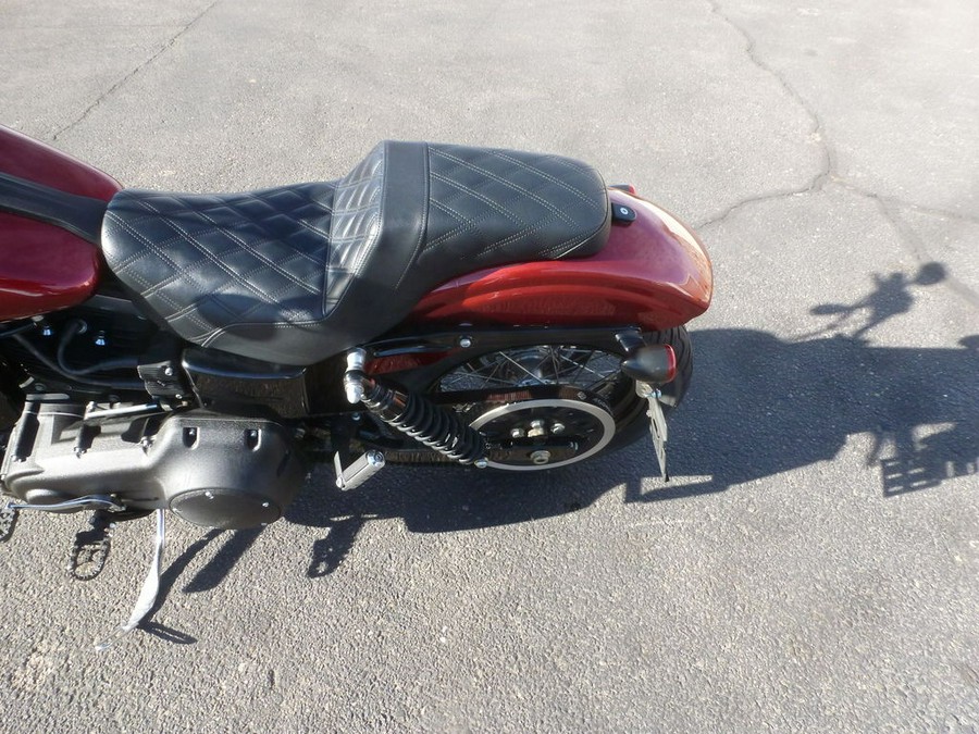 2016 Harley-Davidson® FXDB - Dyna® Street Bob®