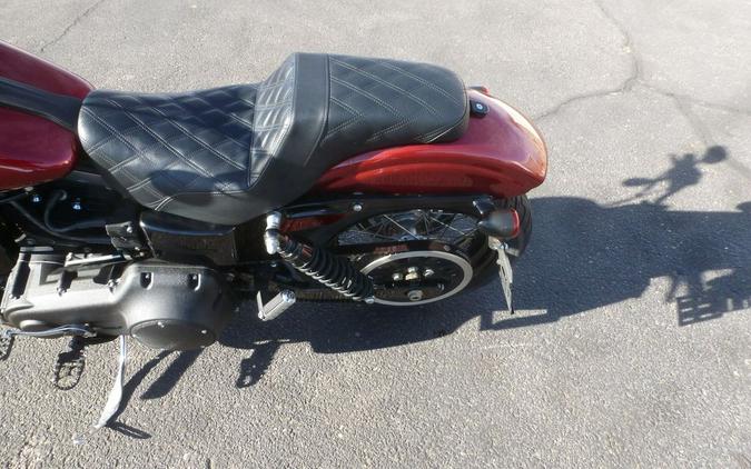 2016 Harley-Davidson® FXDB - Dyna® Street Bob®