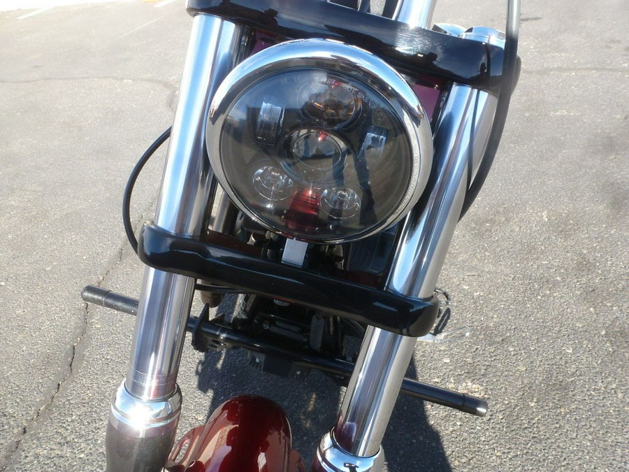 2016 Harley-Davidson® FXDB - Dyna® Street Bob®