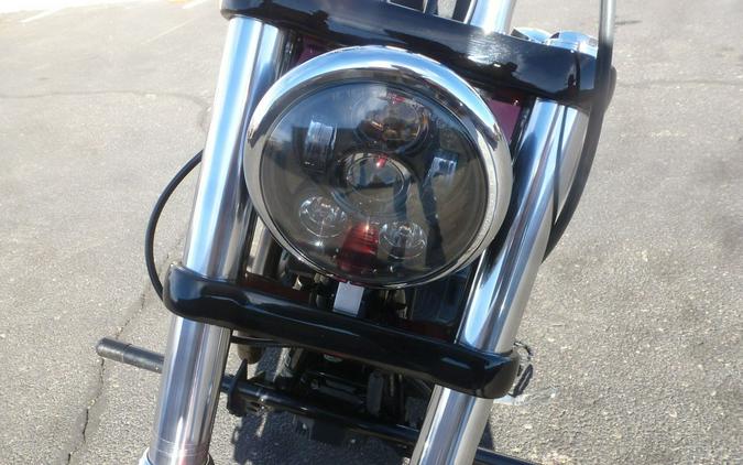 2016 Harley-Davidson® FXDB - Dyna® Street Bob®