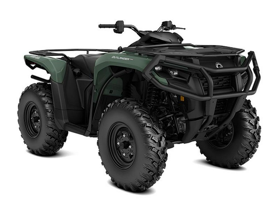 2026 Can-Am® Outlander Pro HD5