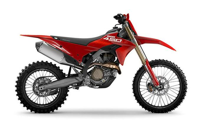 2026 Ducati Desmo450 EDX