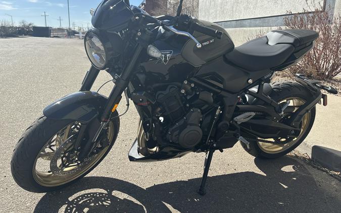 2026 Triumph Trident 800