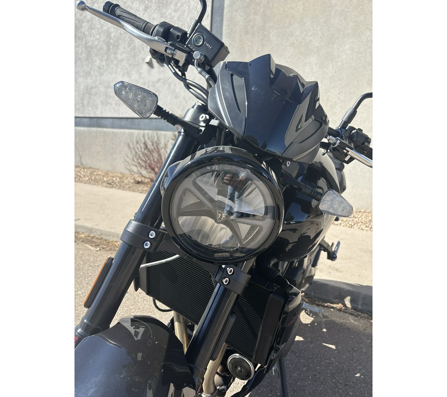2026 Triumph Trident 800