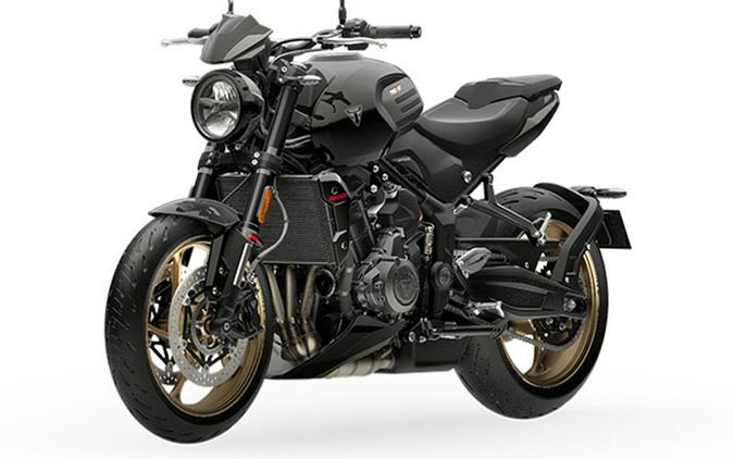 2026 Triumph Trident 800