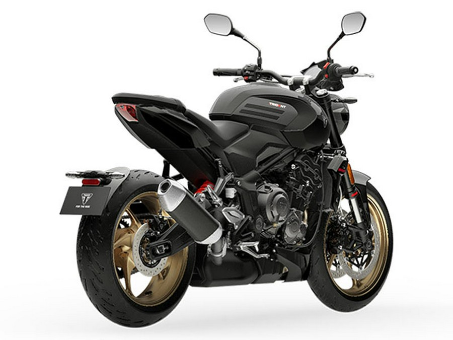 2026 Triumph Trident 800