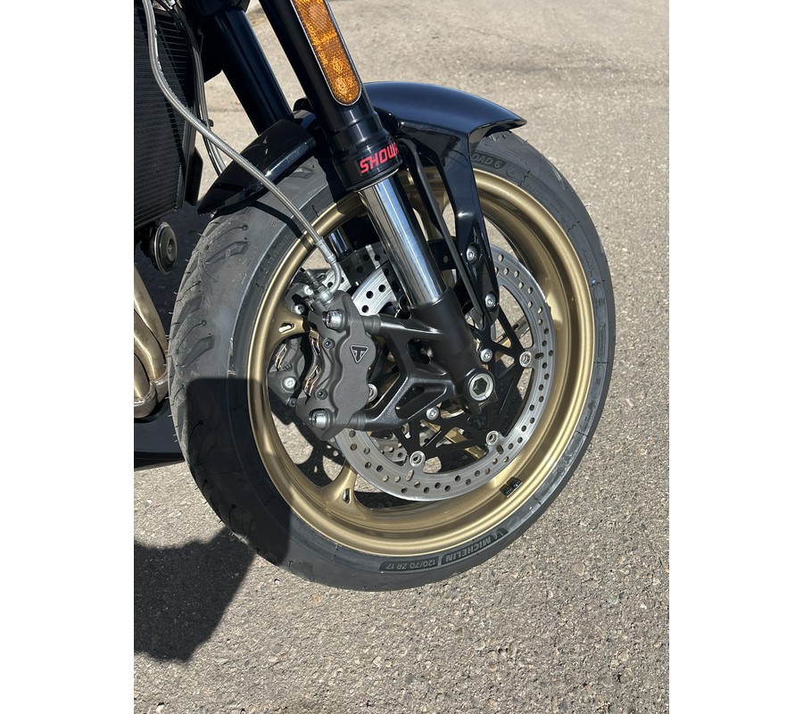 2026 Triumph Trident 800