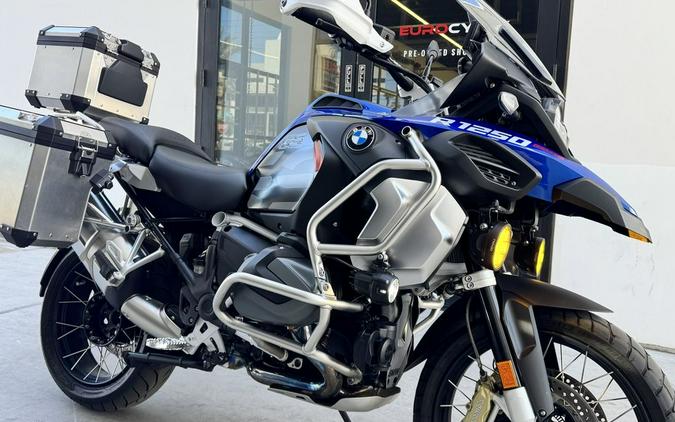 2024 BMW R 1250 GS Adventure Rally