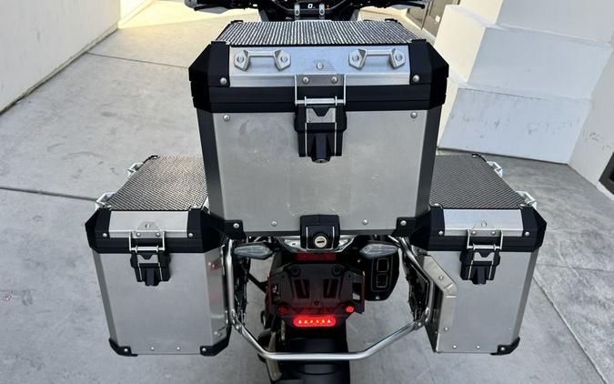 2024 BMW R 1250 GS Adventure Rally