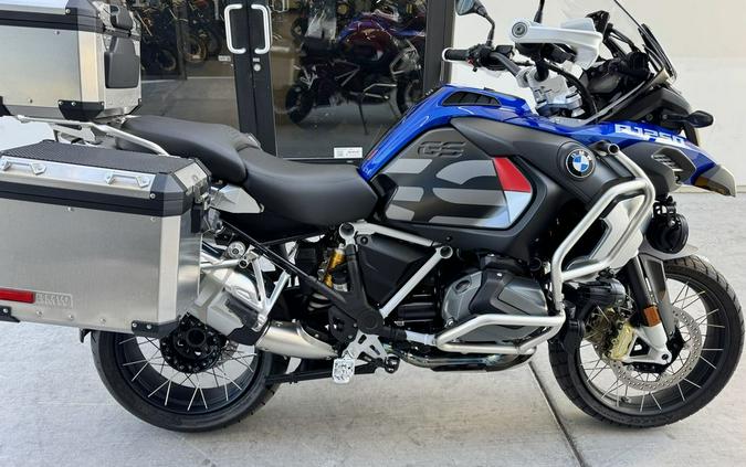 2024 BMW R 1250 GS Adventure Rally